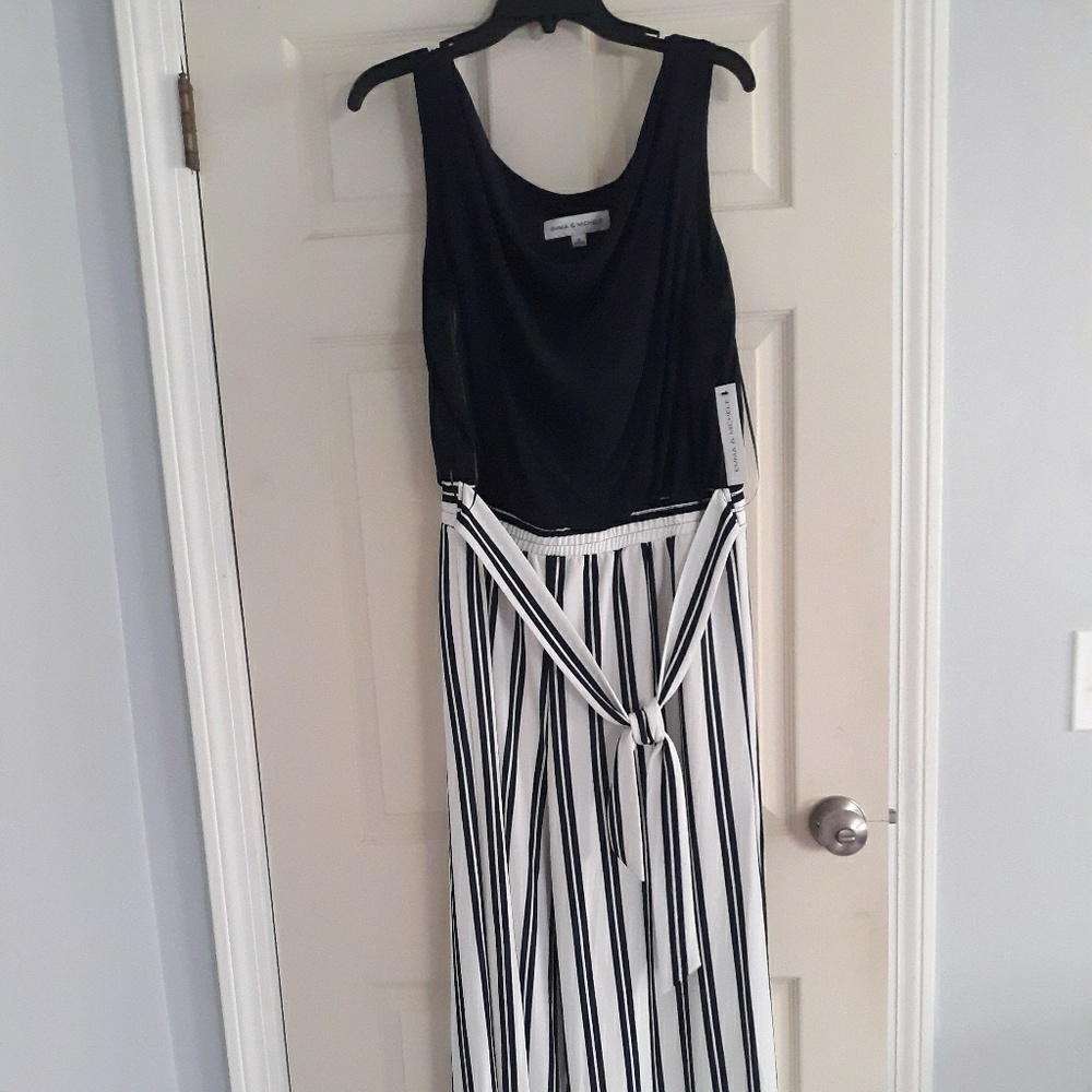 New Emma & Michele jumpsuit